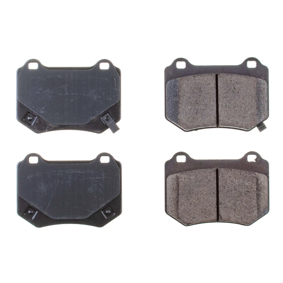 Power Stop 16-2118 2024-2025 Subaru WRX Disc Brake Pad Set