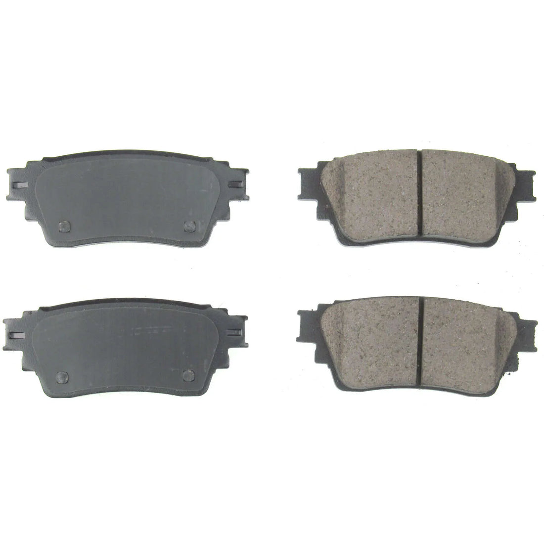 Power Stop 16-2135 2018-2024 Mitsubishi Eclipse Cross Disc Brake Pad Set