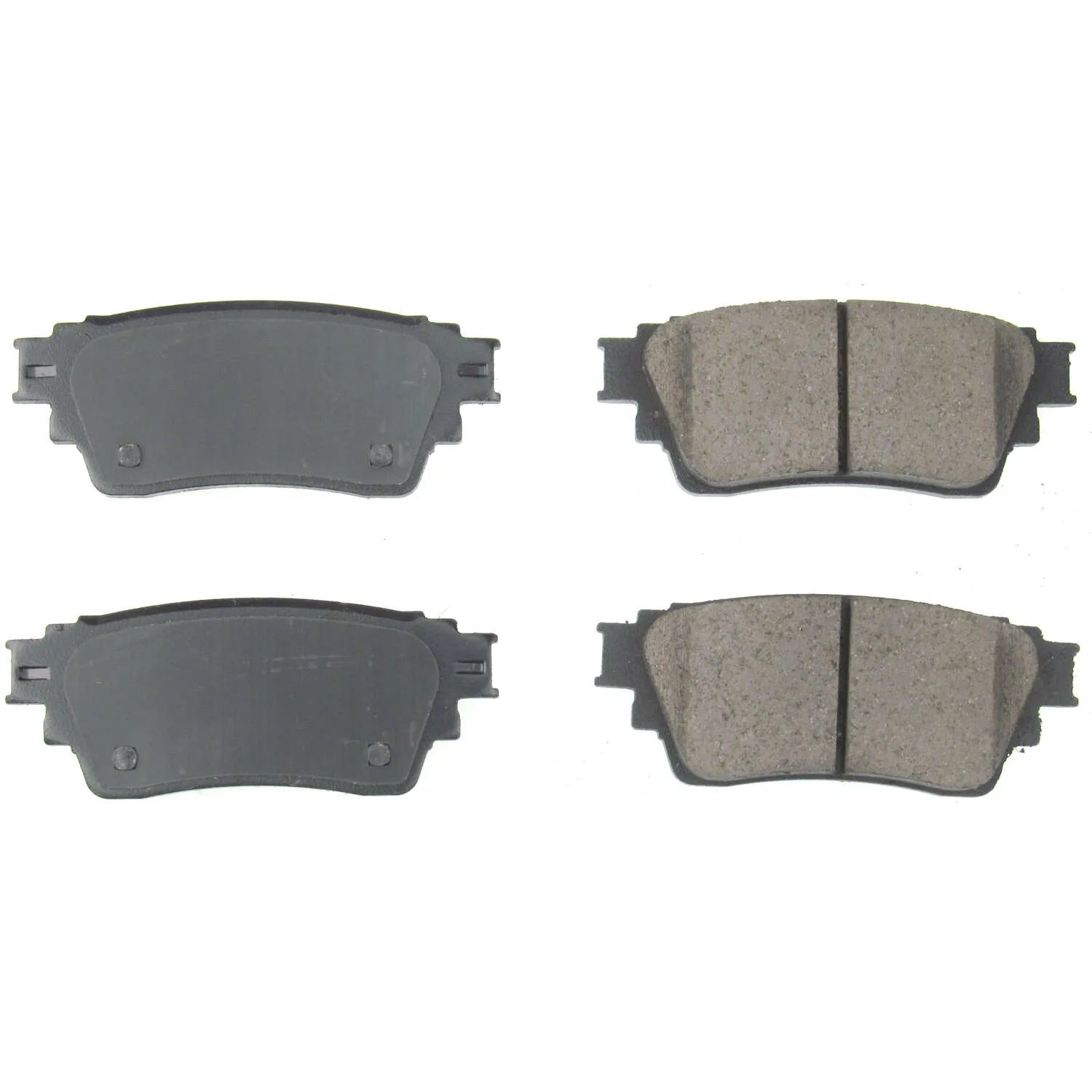 Power Stop 16-2135 2018-2024 Mitsubishi Eclipse Cross Disc Brake Pad Set