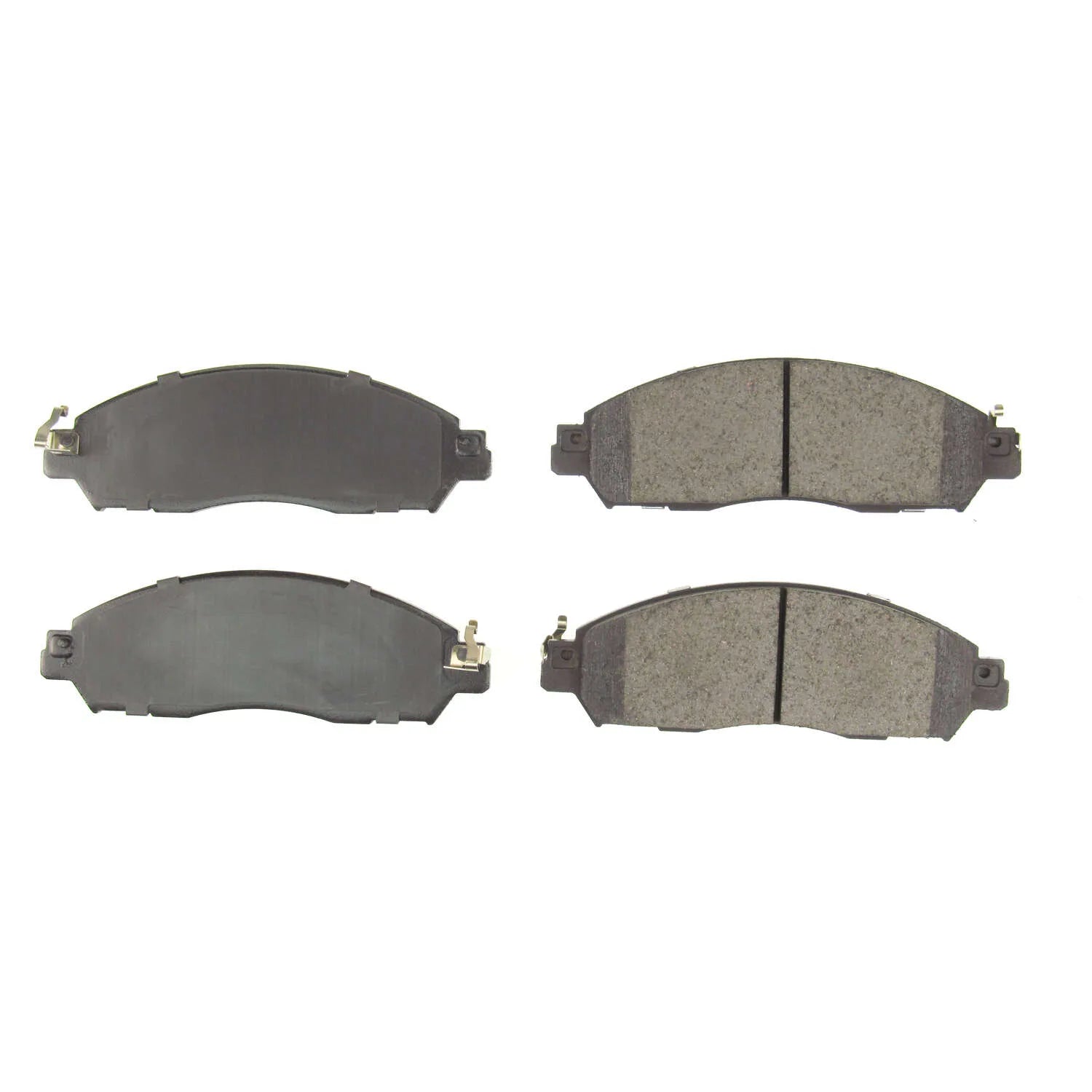 Power Stop 16-2138 2018-2025 Nissan LEAF Disc Brake Pad Set