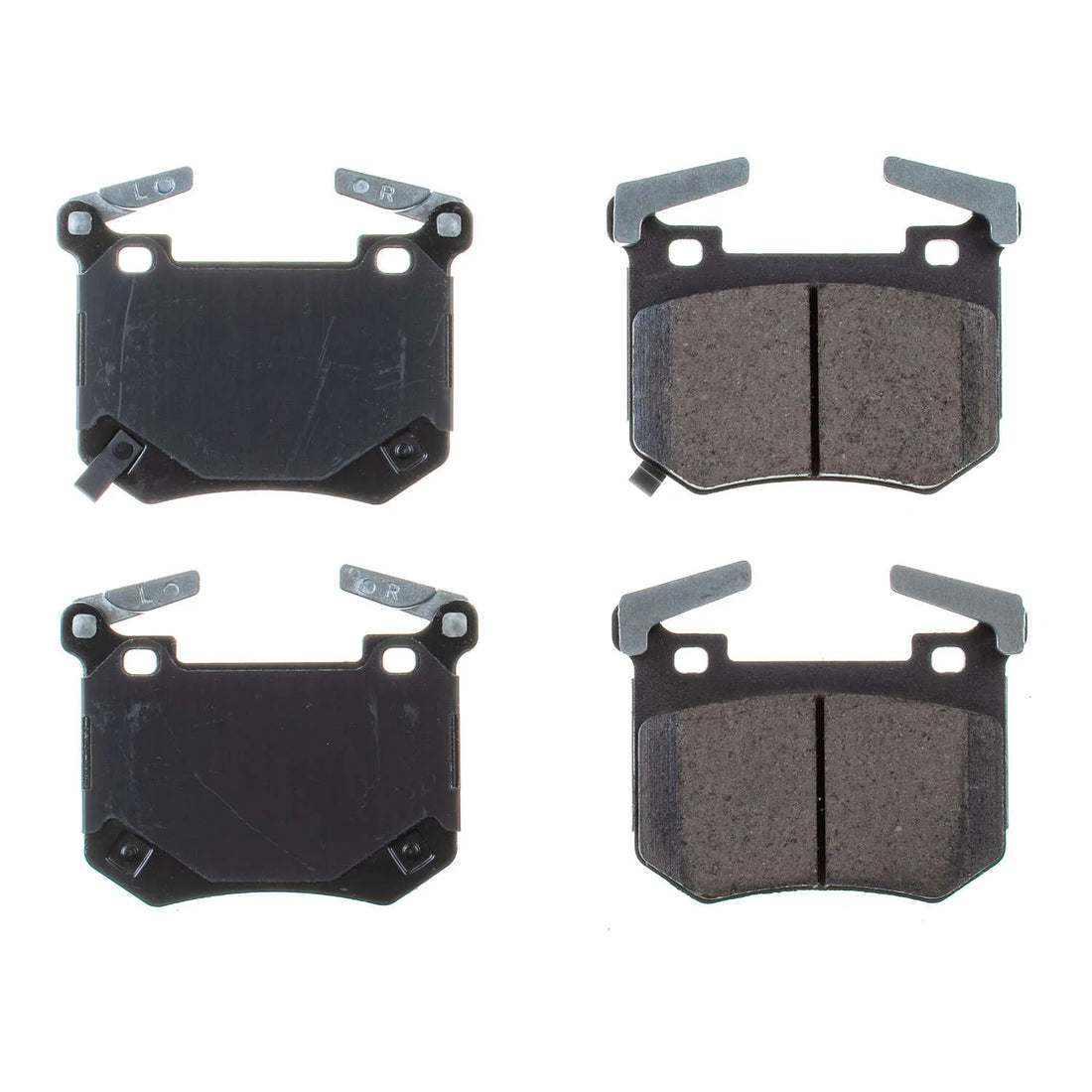 Power Stop 16-2144 2019-2026 Genesis G70 Disc Brake Pad Set