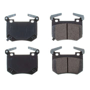 Power Stop 16-2144 2019-2026 Genesis G70 Disc Brake Pad Set