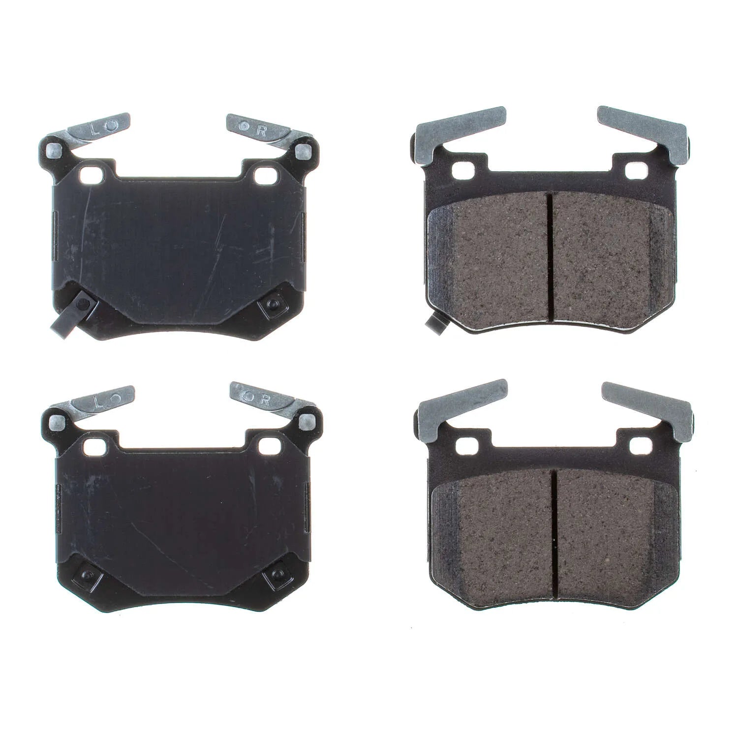 Power Stop 16-2144 2019-2026 Genesis G70 Disc Brake Pad Set