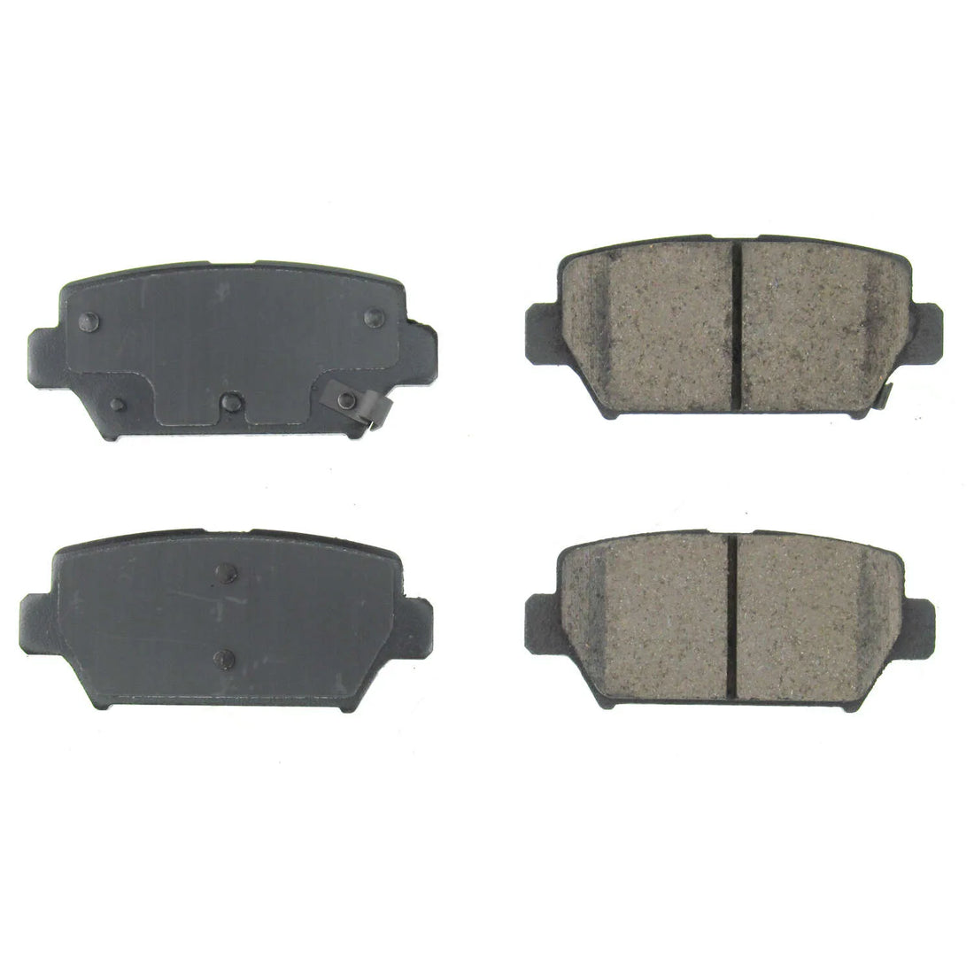 Power Stop 16-2156 2018-2024 Mitsubishi Eclipse Cross Disc Brake Pad Set