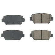 Power Stop 16-2156 2018-2024 Mitsubishi Eclipse Cross Disc Brake Pad Set