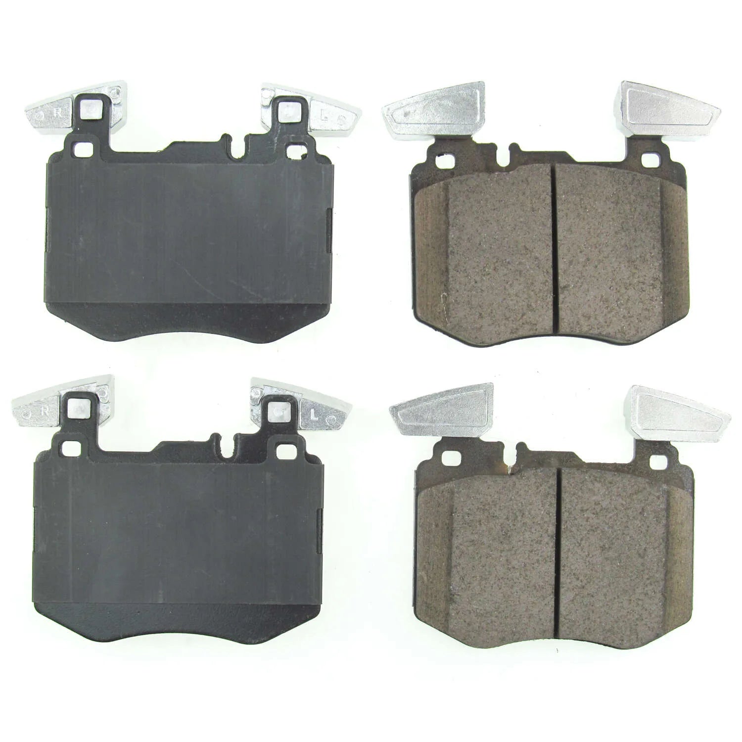 Power Stop 16-2162 2019-2023 Mercedes-Benz GLC300 Disc Brake Pad Set