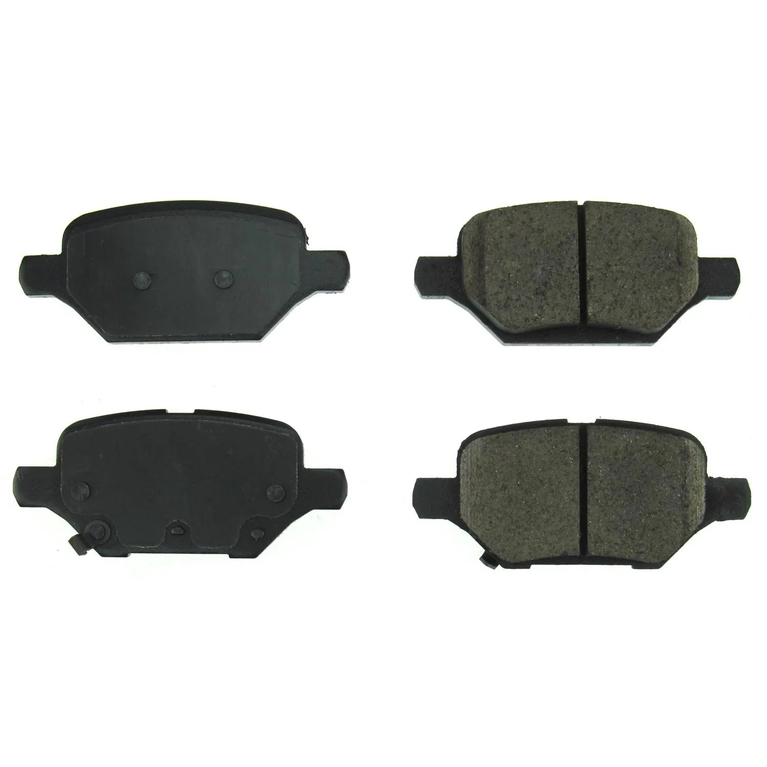Power Stop 16-2168 2018-2022 Chevrolet Trax Disc Brake Pad Set