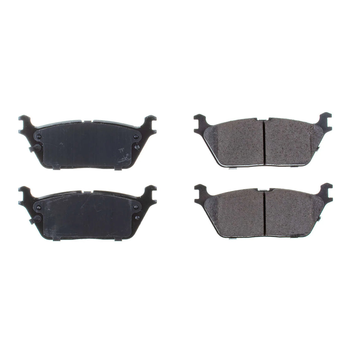 Power Stop 16-2169 2022-2025 Jeep Grand Wagoneer Disc Brake Pad Set