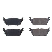 Power Stop 16-2169 2022-2025 Jeep Grand Wagoneer Disc Brake Pad Set
