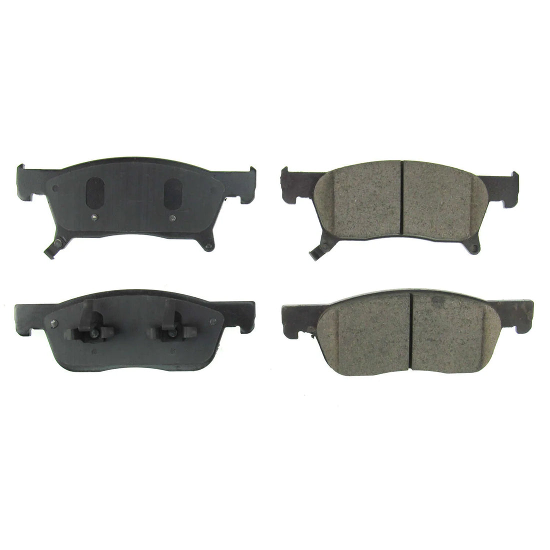 Power Stop 16-2170 2019-2024 Subaru Ascent Disc Brake Pad Set
