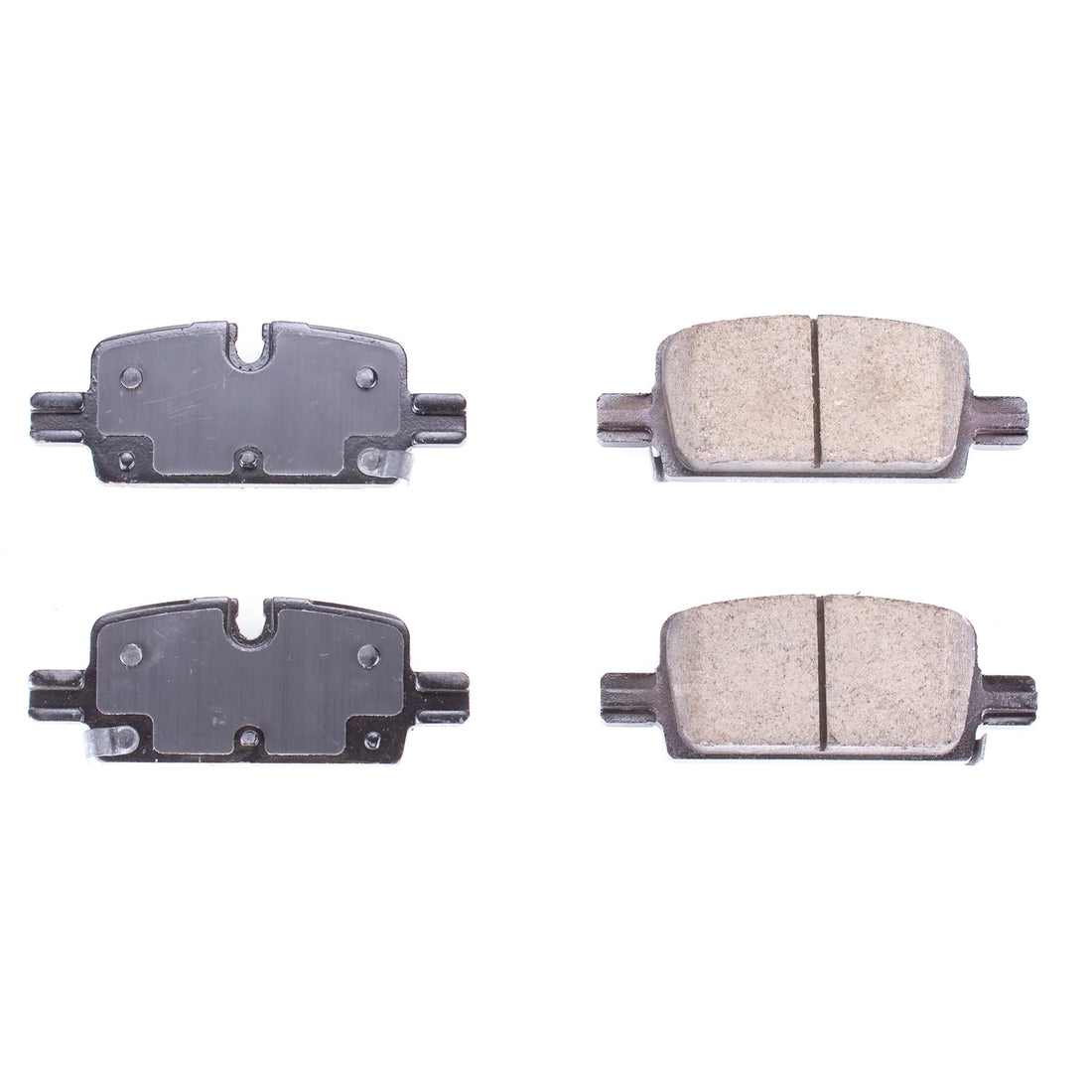 Power Stop 16-2174 2026 Cadillac ESCALADE IQL Disc Brake Pad Set