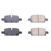 Power Stop 16-2174 2026 Cadillac ESCALADE IQL Disc Brake Pad Set