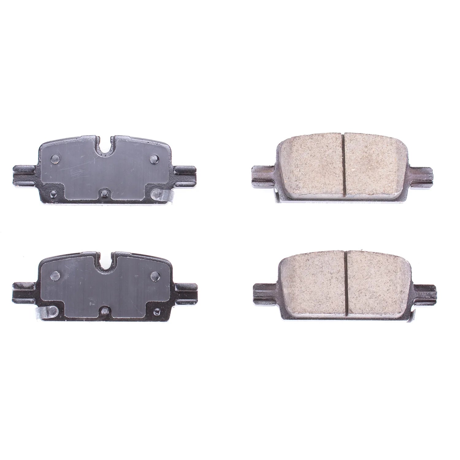Power Stop 16-2174 2026 Cadillac ESCALADE IQL Disc Brake Pad Set