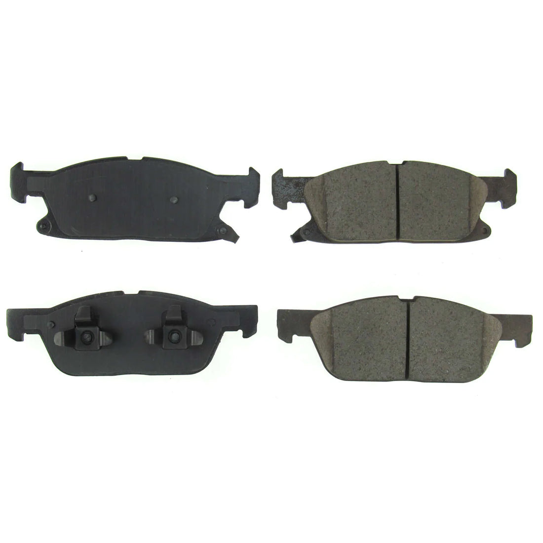 Power Stop 16-2180 2019-2024 Ford Edge Disc Brake Pad Set