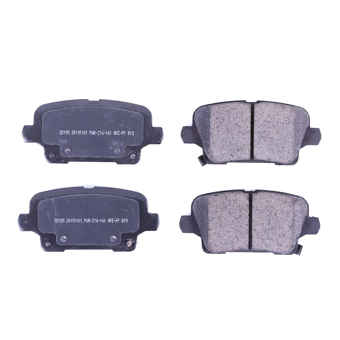 Power Stop 16-2189 2022-2025 Buick Envision Disc Brake Pad Set