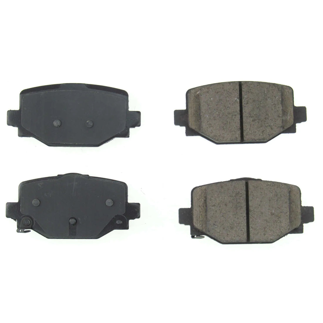 Power Stop 16-2191 2022-2025 INFINITI QX55 Disc Brake Pad Set