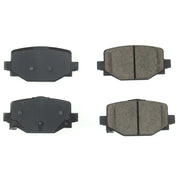 Power Stop 16-2191 2022-2025 INFINITI QX55 Disc Brake Pad Set