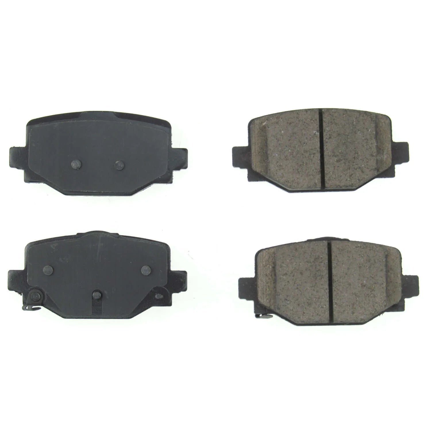 Power Stop 16-2191 2022-2025 INFINITI QX55 Disc Brake Pad Set