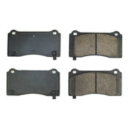 Power Stop 16-2195 2020-2024 Tesla Y Disc Brake Pad Set