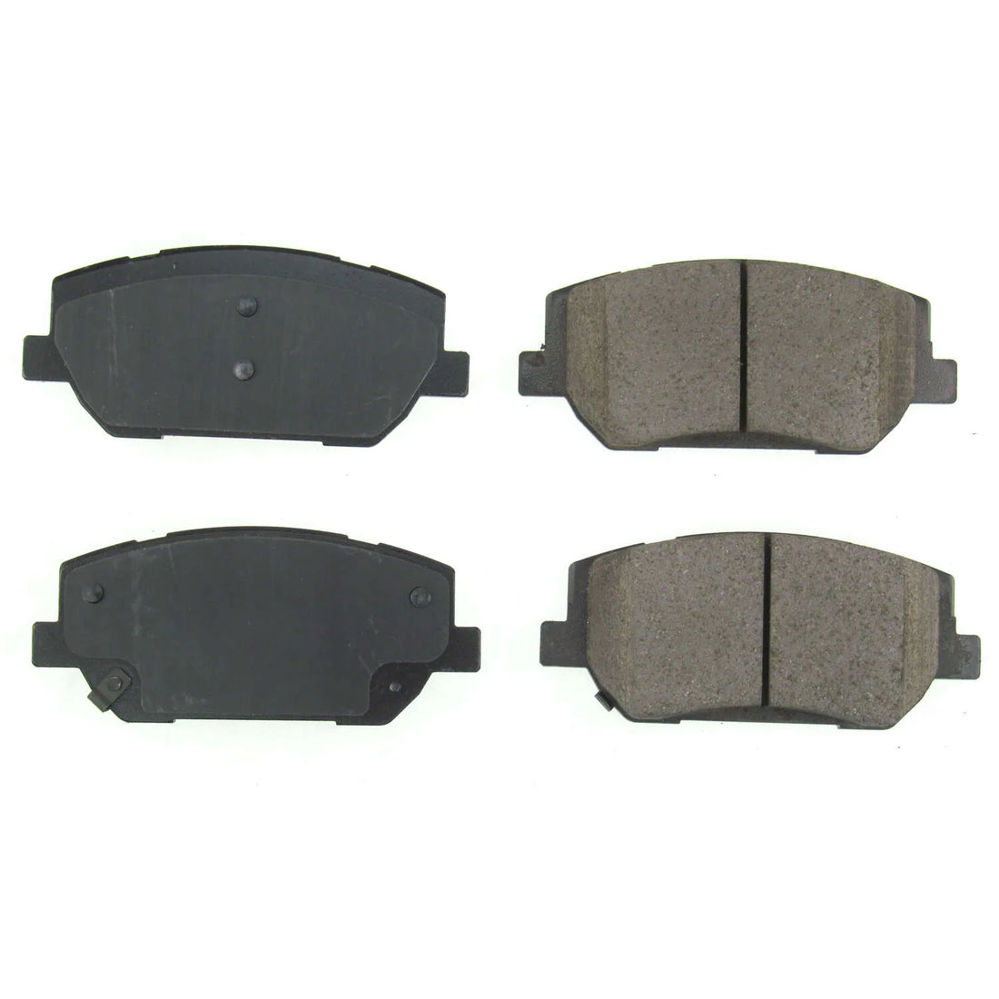 Power Stop 16-2198 2019-2020 Hyundai Santa Fe Disc Brake Pad Set