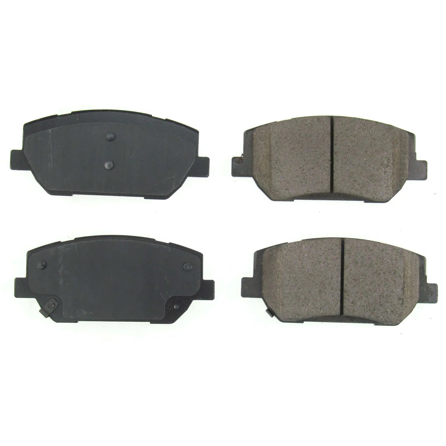 Power Stop 16-2198 2019-2020 Hyundai Santa Fe Disc Brake Pad Set