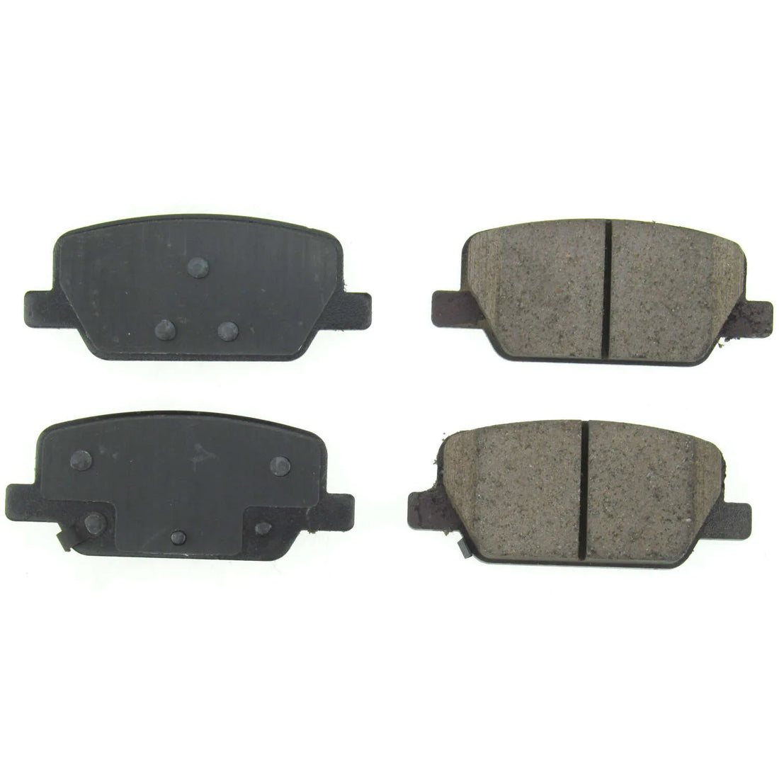 Power Stop 16-2199 2020-2025 Hyundai Palisade Disc Brake Pad Set