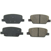 Power Stop 16-2199 2020-2025 Hyundai Palisade Disc Brake Pad Set