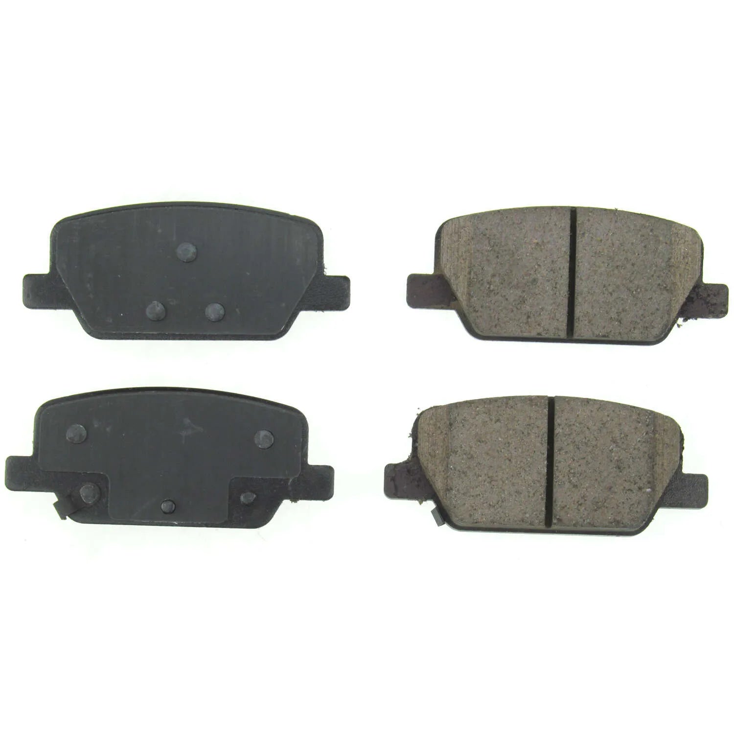 Power Stop 16-2199 2020-2025 Hyundai Palisade Disc Brake Pad Set