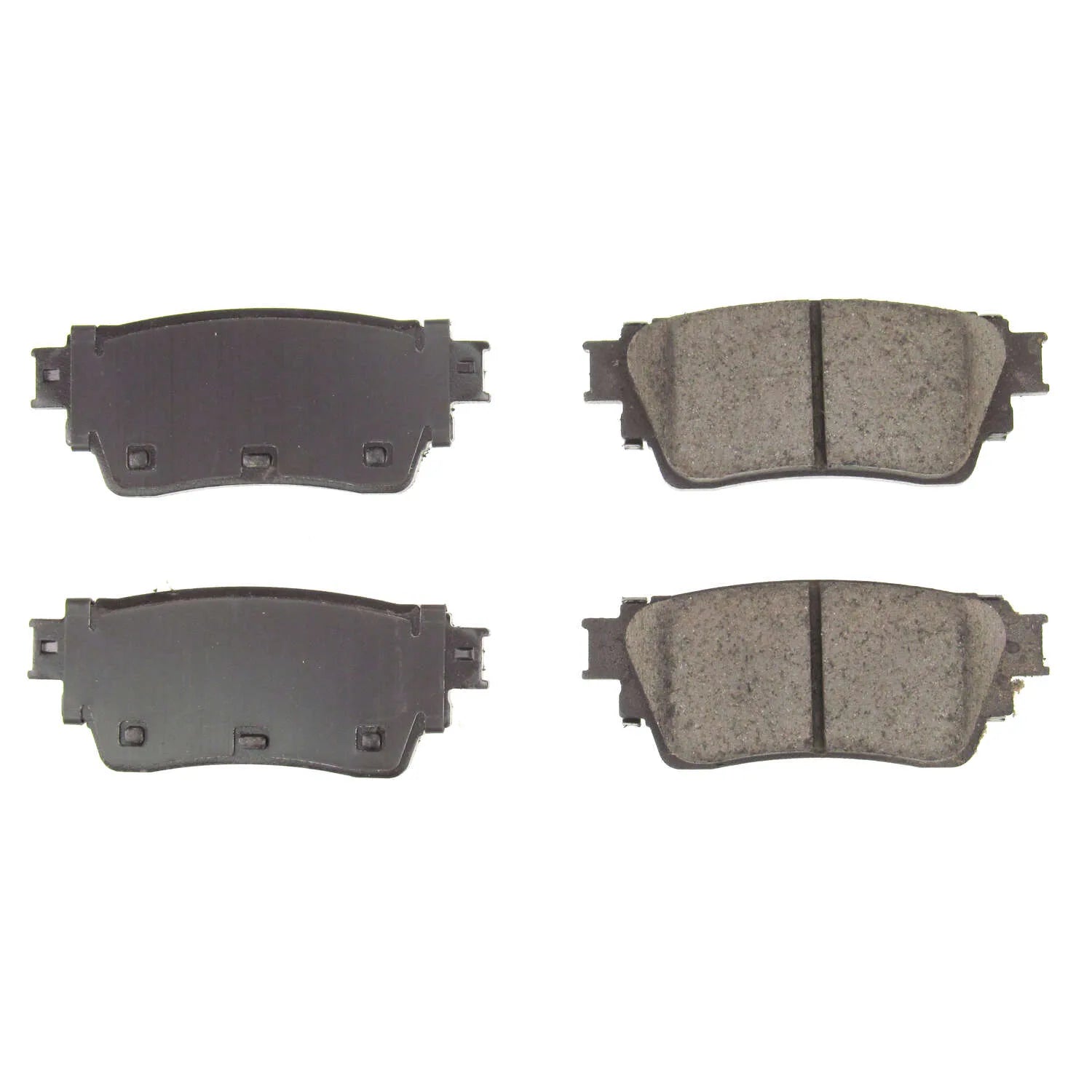 Power Stop 16-2200 2019-2026 Nissan Altima Disc Brake Pad Set