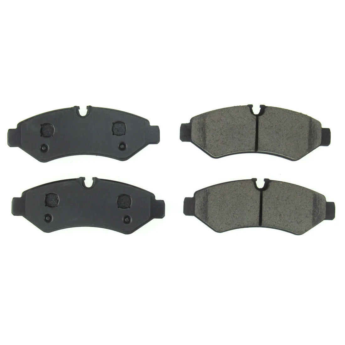 Power Stop 16-2201 2024 Mercedes-Benz eSprinter Disc Brake Pad Set