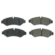 Power Stop 16-2201 2024 Mercedes-Benz eSprinter Disc Brake Pad Set