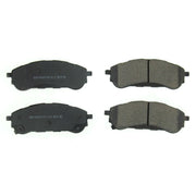 Power Stop 16-2208 2019-2023 Ford Ranger Disc Brake Pad Set