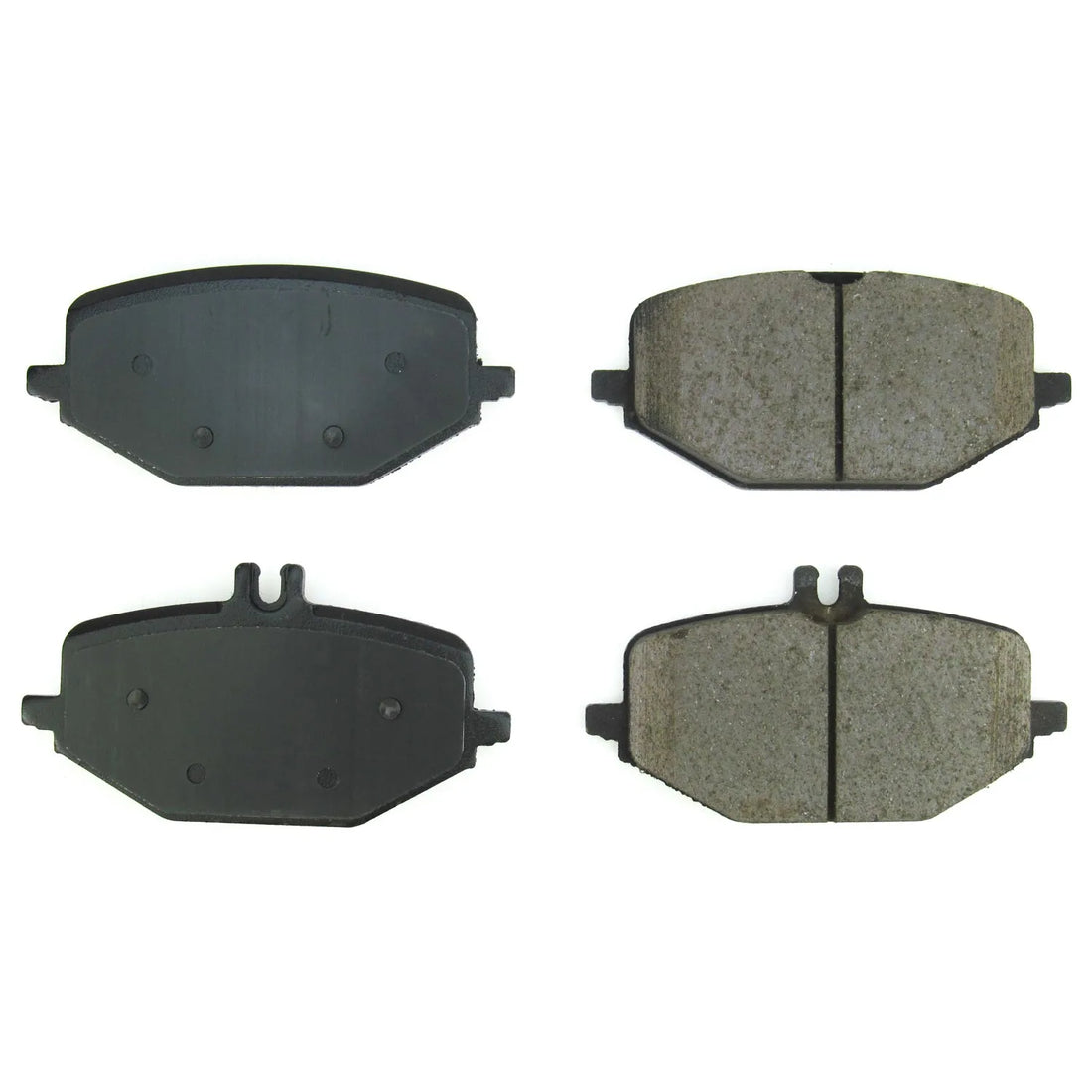 Power Stop 16-2210 2021-2026 Mercedes-Benz GLE53 AMG SUV Disc Brake Pad Set