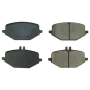 Power Stop 16-2210 2021-2026 Mercedes-Benz GLE53 AMG SUV Disc Brake Pad Set