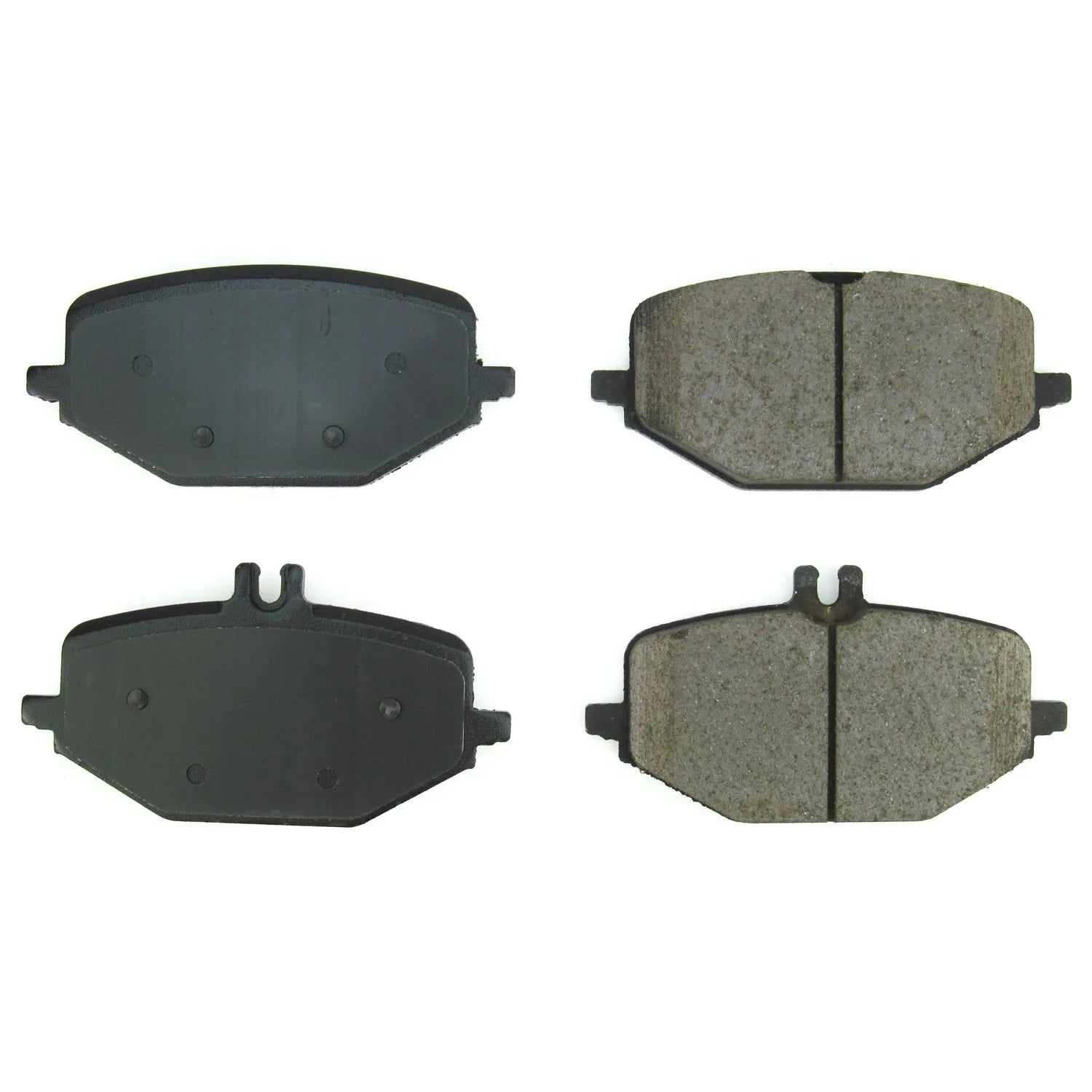 Power Stop 16-2210 2021-2026 Mercedes-Benz GLE53 AMG SUV Disc Brake Pad Set