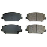 Power Stop 16-2211 2019-2022 Hyundai Veloster N Disc Brake Pad Set