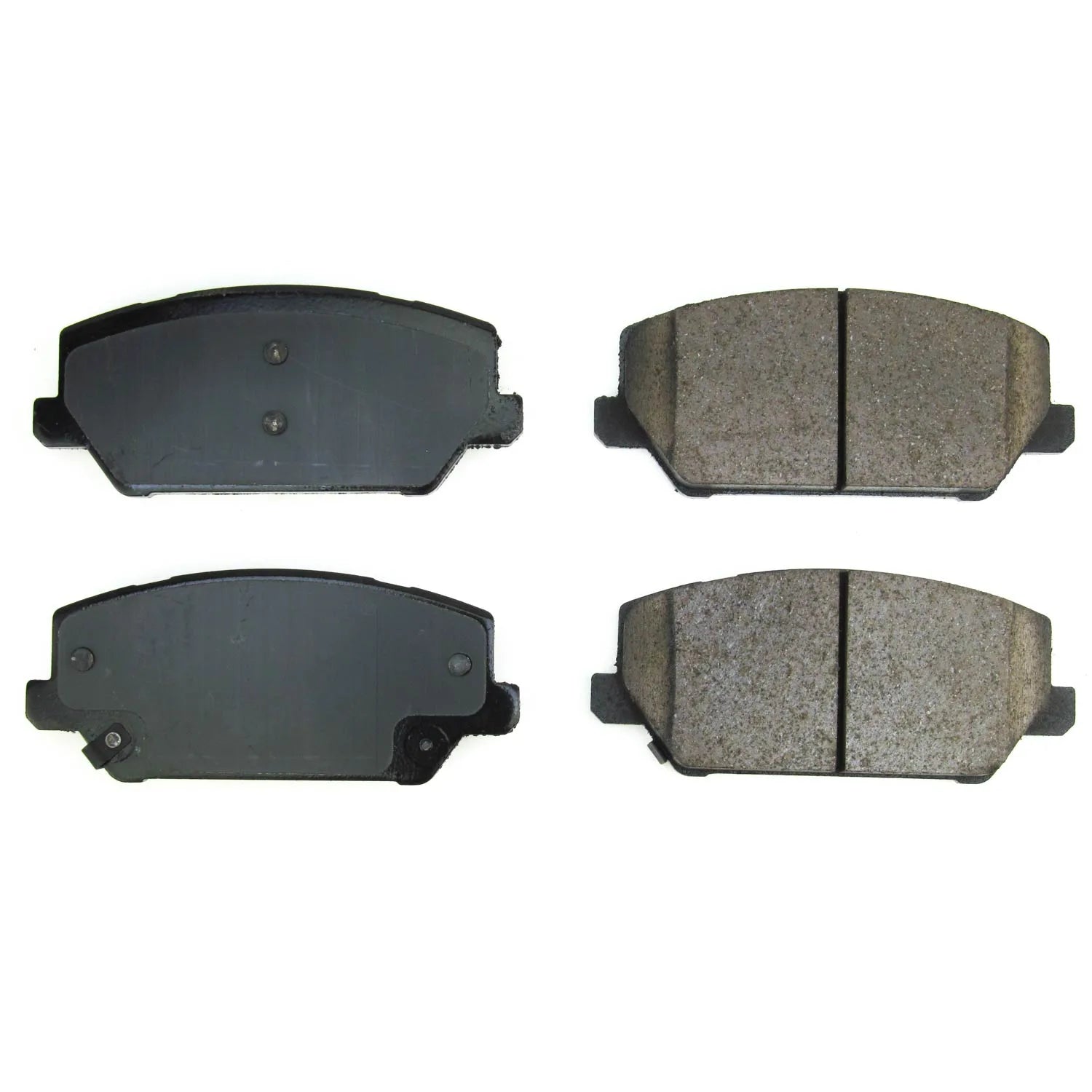 Power Stop 16-2211 2019-2022 Hyundai Veloster N Disc Brake Pad Set