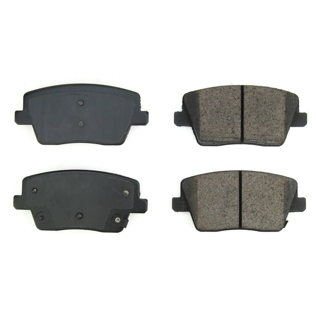 Power Stop 16-2212 2022-2026 Hyundai Elantra N Disc Brake Pad Set