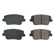 Power Stop 16-2212 2022-2026 Hyundai Elantra N Disc Brake Pad Set