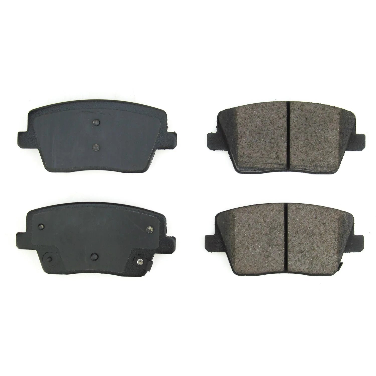 Power Stop 16-2212 2022-2026 Hyundai Elantra N Disc Brake Pad Set