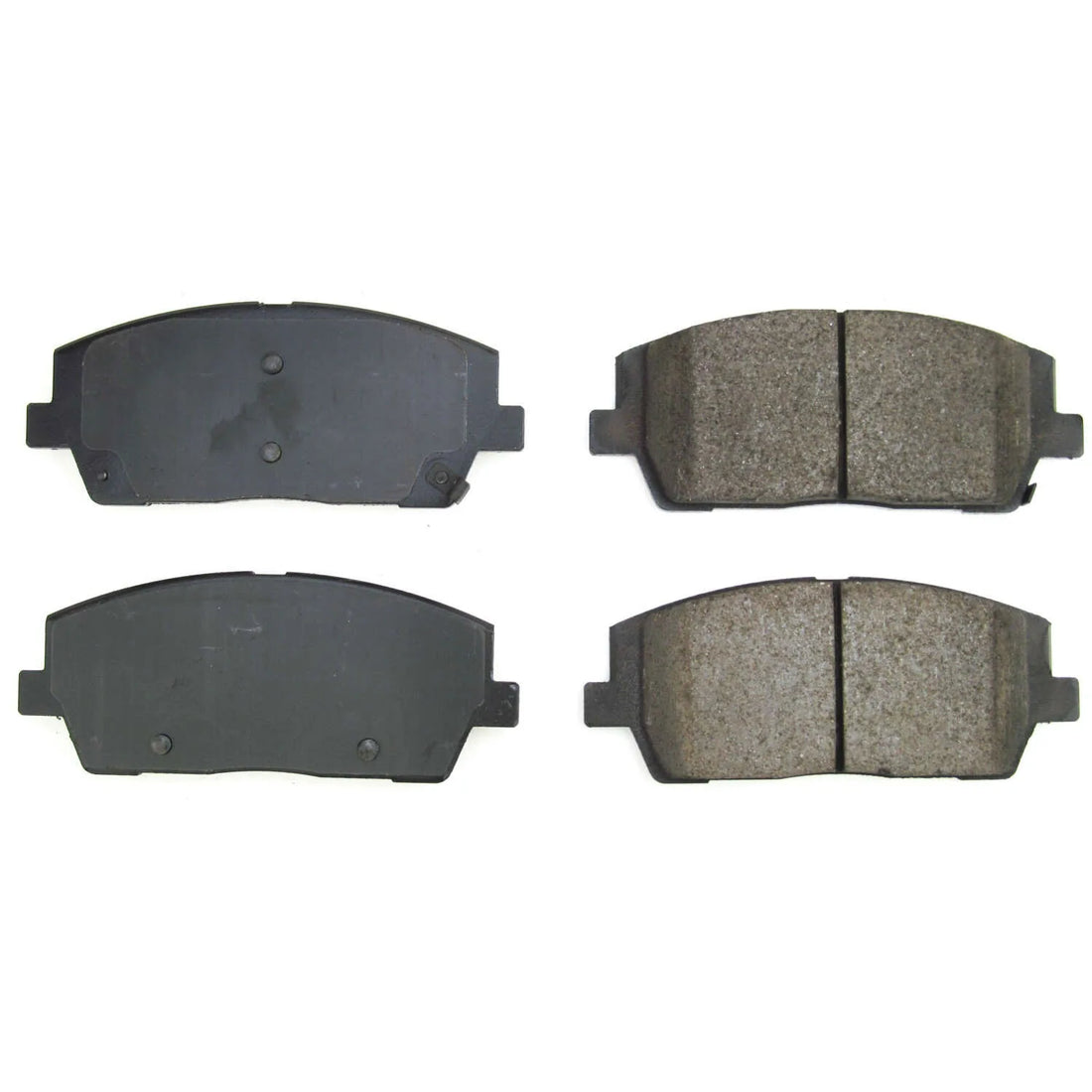 Power Stop 16-2215 2020-2025 Hyundai Palisade Disc Brake Pad Set