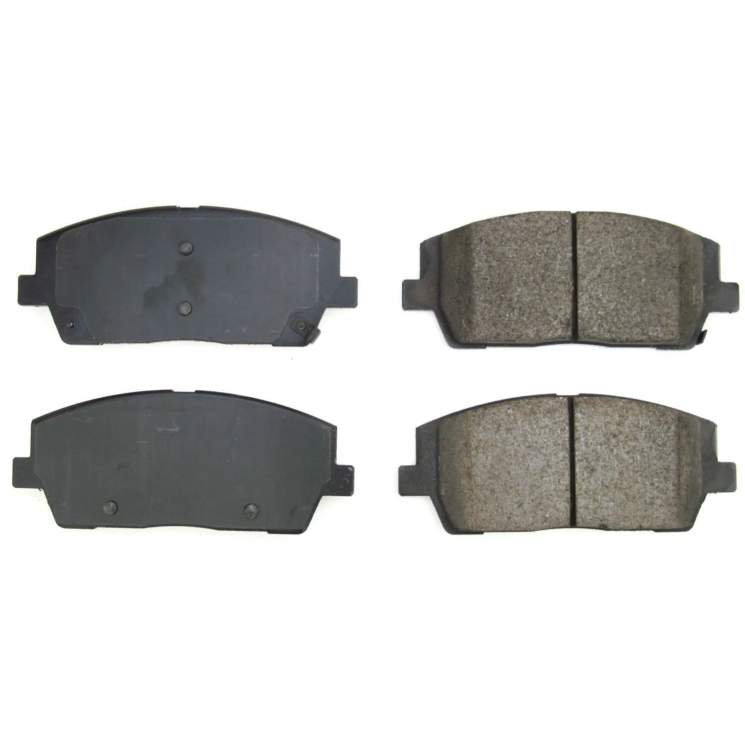 Power Stop 16-2215 2020-2025 Hyundai Palisade Disc Brake Pad Set