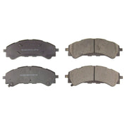 Power Stop 16-2216 2019-2026 Ford Ranger Disc Brake Pad Set