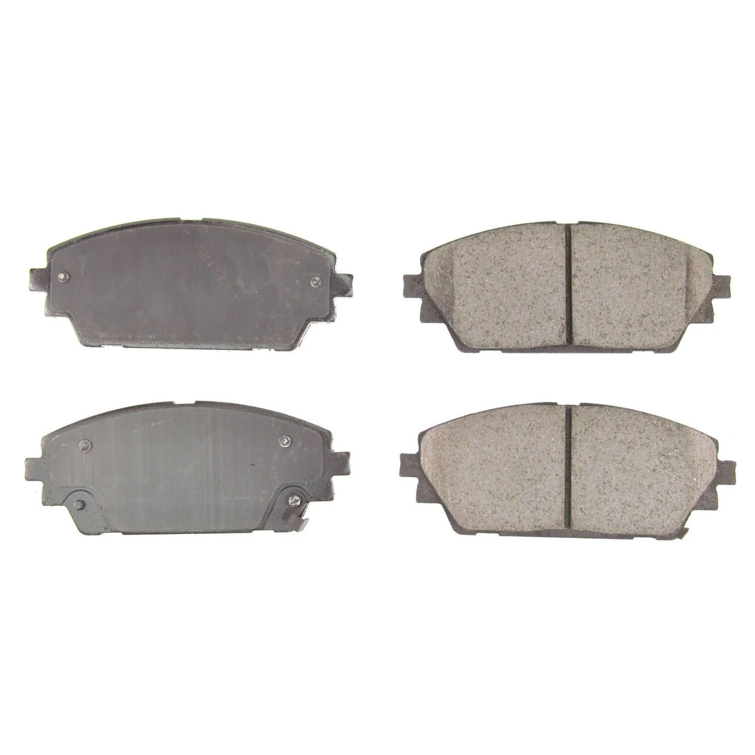 Power Stop 16-2218 2019-2026 Mazda 3 Disc Brake Pad Set