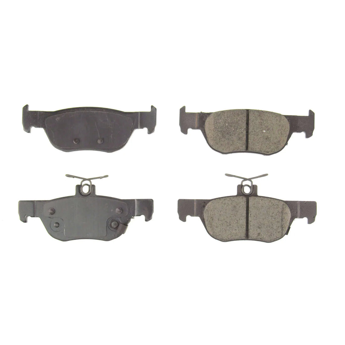 Power Stop 16-2219 2020-2026 Mazda CX-30 Disc Brake Pad Set