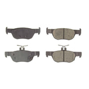 Power Stop 16-2219 2020-2026 Mazda CX-30 Disc Brake Pad Set