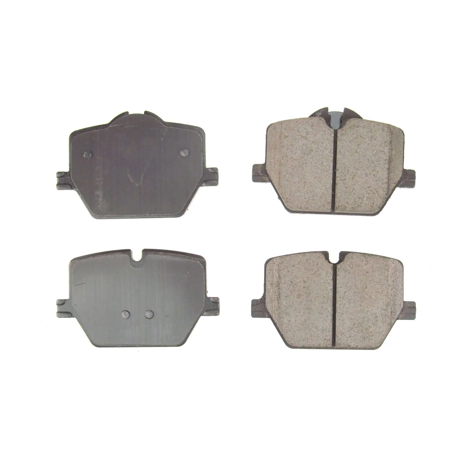 Power Stop 16-2220 2019-2026 BMW 330i xDrive Disc Brake Pad Set