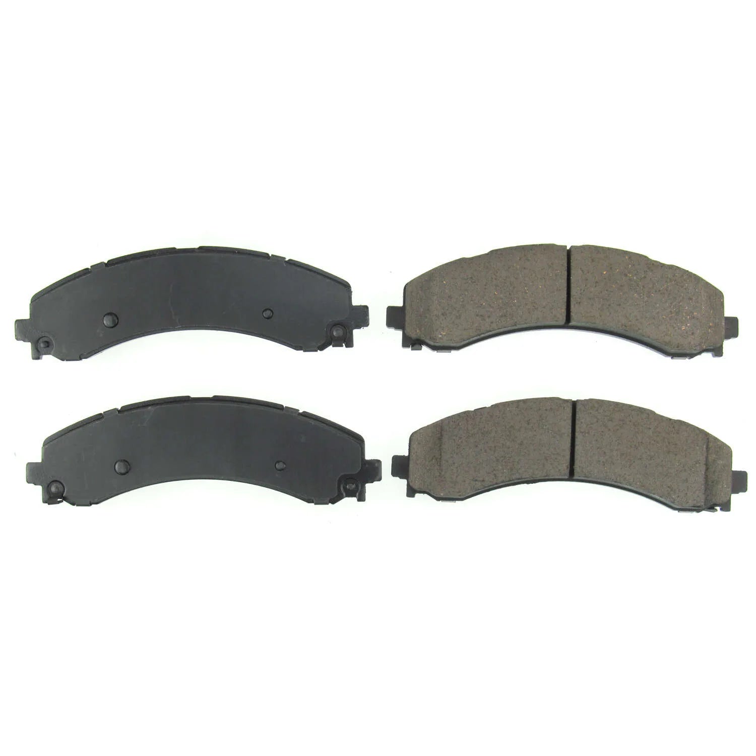 Power Stop 16-2224 2019-2025 Ram 3500 Disc Brake Pad Set