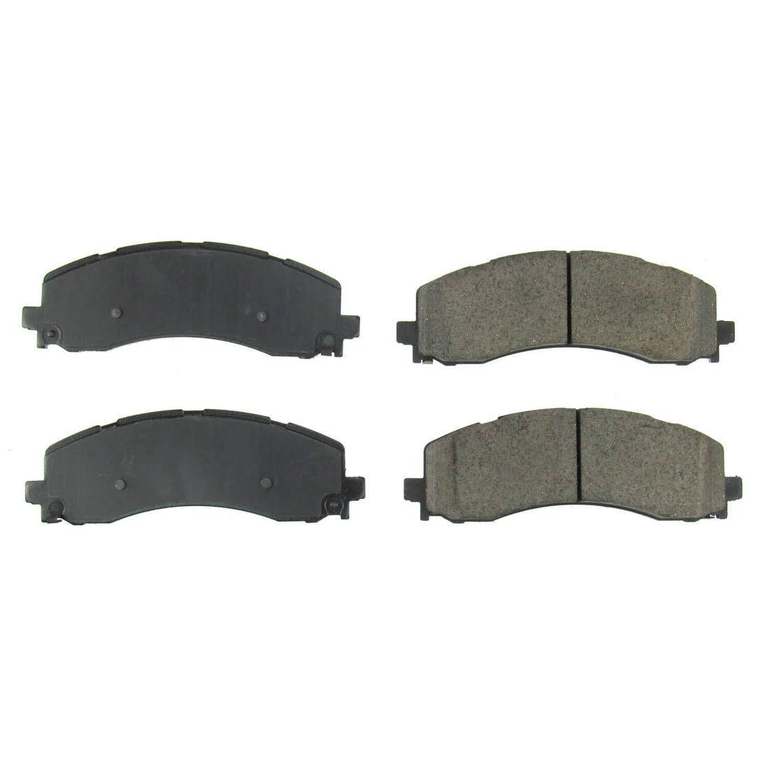 Power Stop 16-2225 2019-2026 Ram 2500 Disc Brake Pad Set