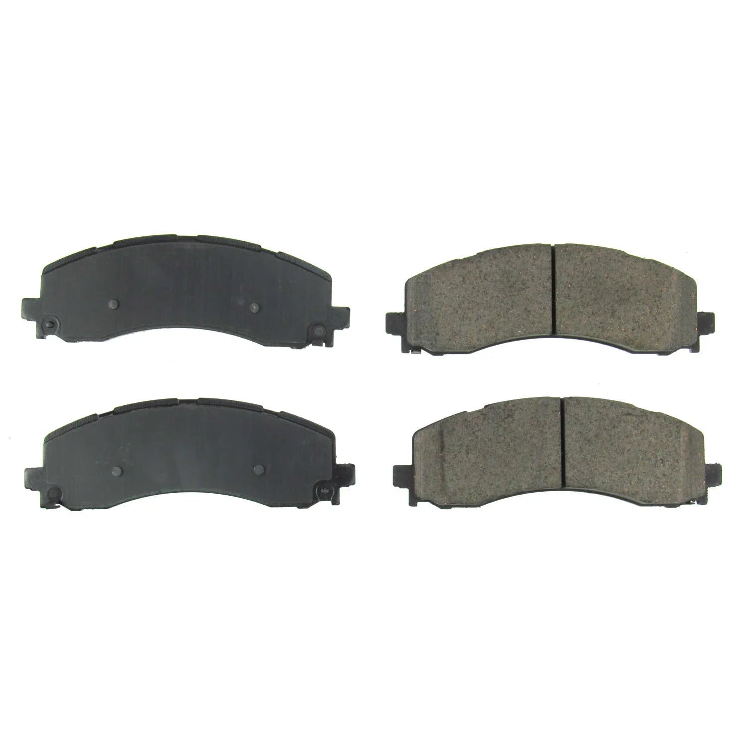 Power Stop 16-2225 2019-2026 Ram 2500 Disc Brake Pad Set